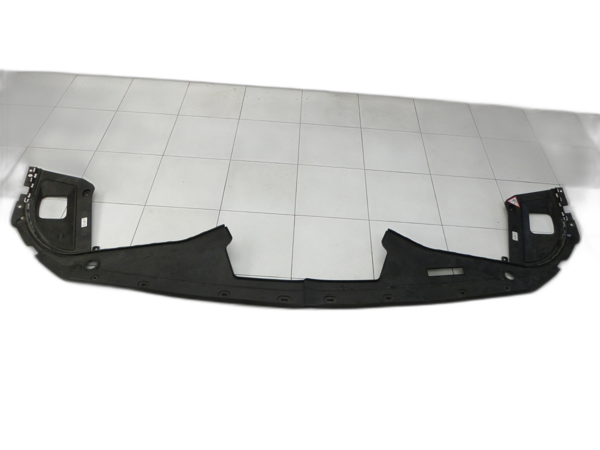 BMW F07 5er GT 535i 09-13 3,0i 225KW Abdeckung für Schlossträger Frontmaske Träger  - Bild 1