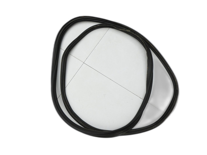 Audi A5 8TA 07-11 5T Dichtung Rahmen für Heckklappe Kofferraum  - Bild 1