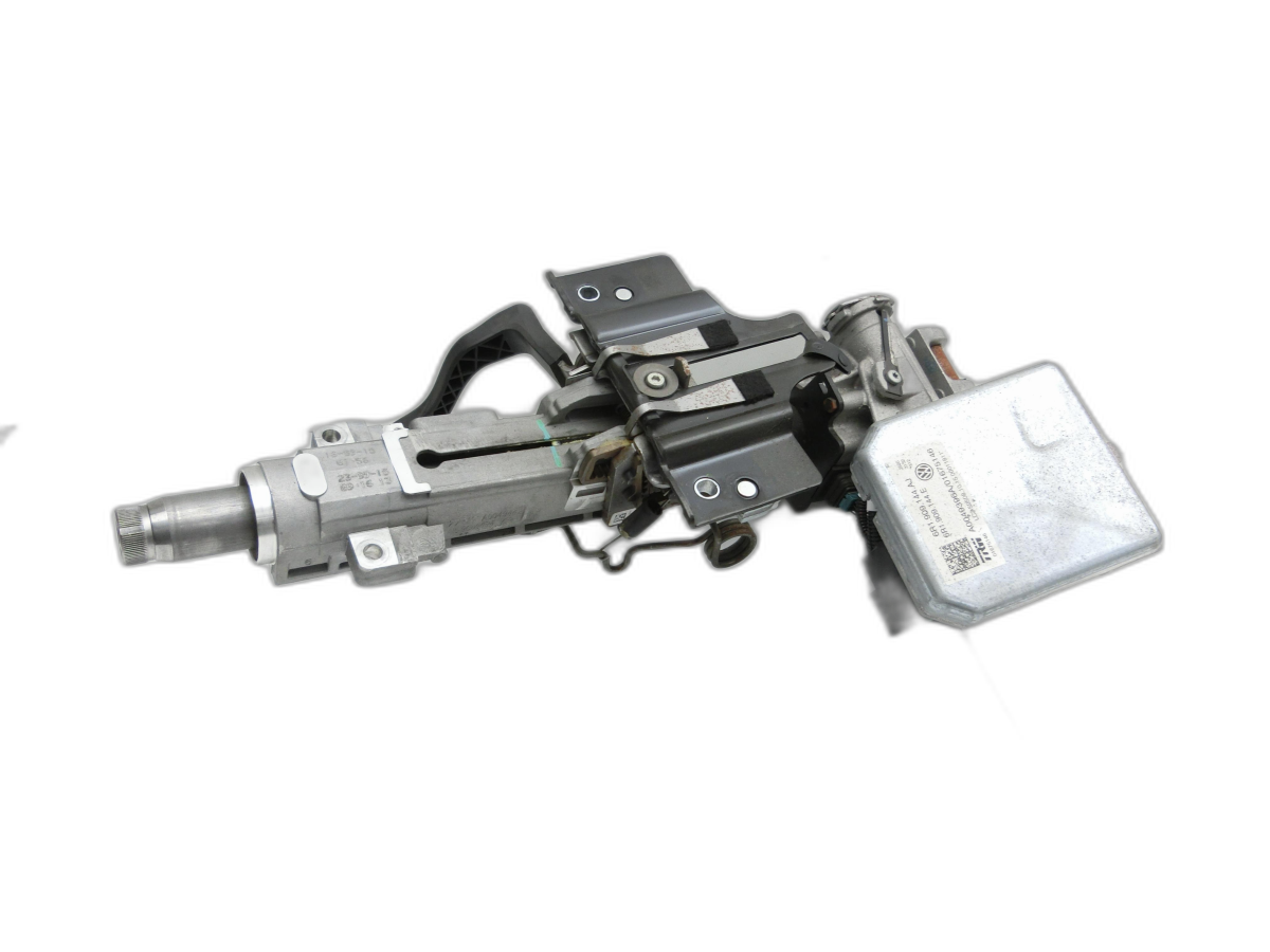 Audi A1 8X 15-18 elektr. Lenkhilfe Lenksäule mit Steuergerät - Bild 1