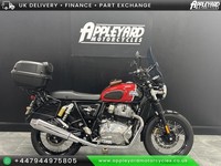 Royal Enfield Interceptor 650