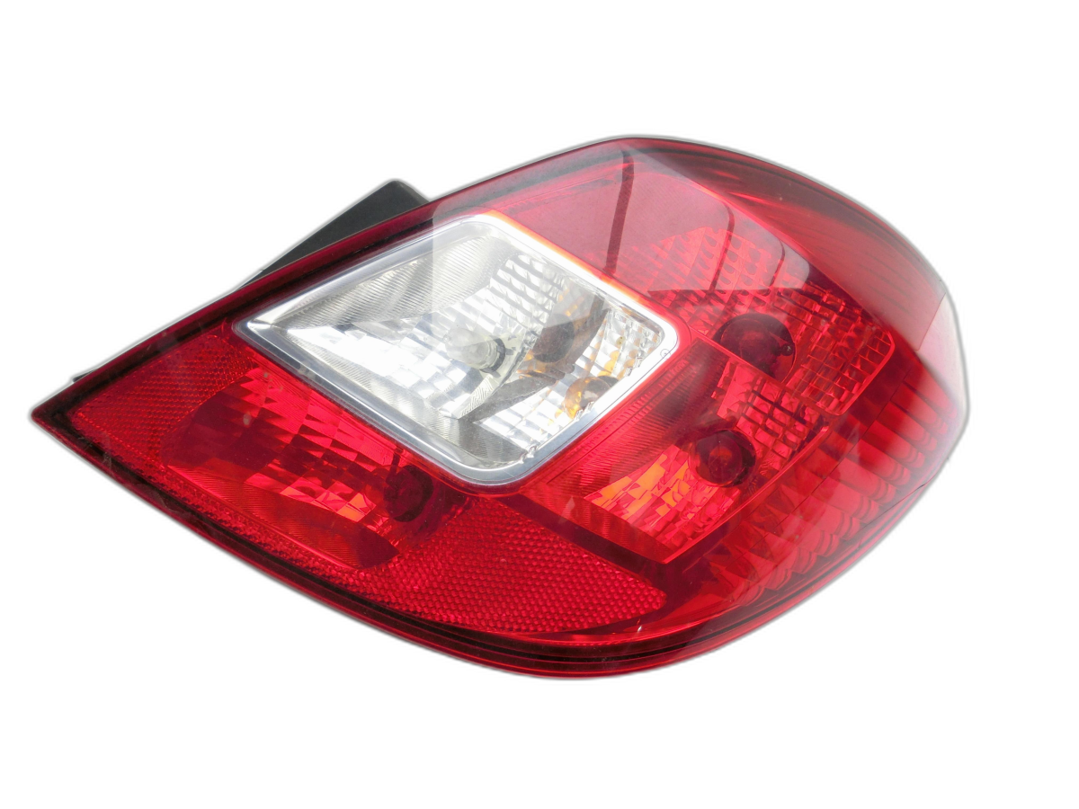 Opel Corsa D S07 06-10 5T Rückleuchte Rücklicht Heckleuchte Rechts orig  - Bild 1