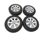 VW Golf 5K 6 VI Variant 08-12 4 x Kompletträder Aluminiumfelge Ganzjahresreifen 195/65R15 5X112 VW Golf 5K 6 VI... Vorschau 1
