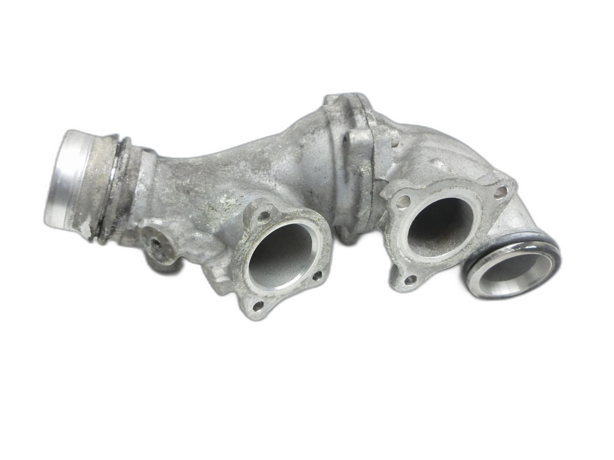 manguera de turbo Tubo flexible aire sobrealimentación para Mercedes S204 W204 C220 11-15 - Bild 1