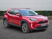 2023 Toyota Yaris Cross Estate 1.5 Hybrid Excel 5dr CVT Estate Hybrid Automatic