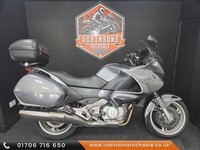 2008 08 Plate Honda NT700 Deauville, Only 13754 miles