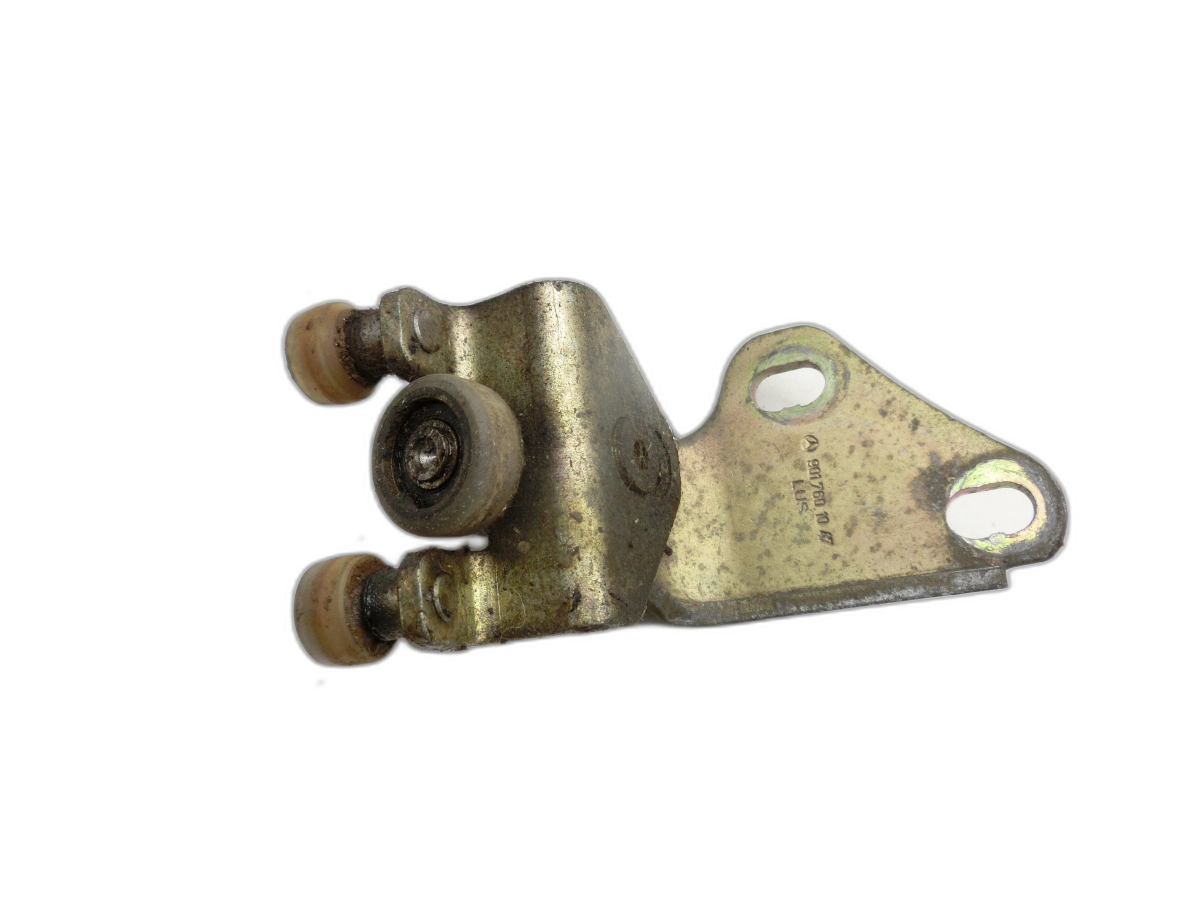 Guide Pulley for Sliding door Right Centre Upper VW LT 2D 35 96-06 - Bild 1