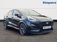2025 Ford Puma 1.0 EcoBoost Hybrid mHEV ST 5dr DCT Hatchback Petrol Automatic