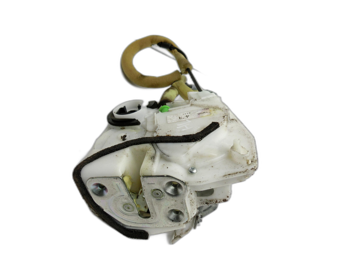 Mazda 3 BL 09-11 5T Türschloss m. ZV Stellmotor Links Hinten  - Bild 1