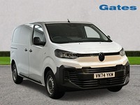 2024 Citroen Dispatch Enterprise 1.5 Blue HDi 120PS Van Diesel Manual