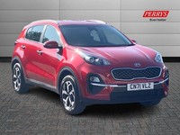 2021 Kia Sportage 1.6 GDi ISG 2 5dr SUV Petrol Manual