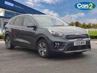 2021 Kia Niro 1.6 GDi PHEV 3 5dr DCT Estate Petrol Parallel PHEV Automatic