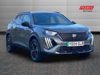 2024 Peugeot 2008 100kW Allure 50kWh 5dr Auto Estate ELECTRIC Automatic