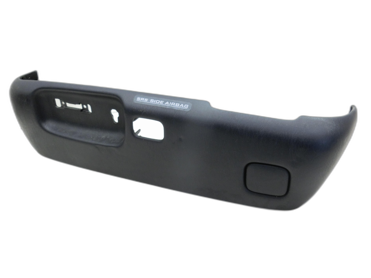 Cornice-Mostrina rivestimento laterale per sedile di guida Sx anteriore esterno Lexus LS400 94-97 - Bild 1