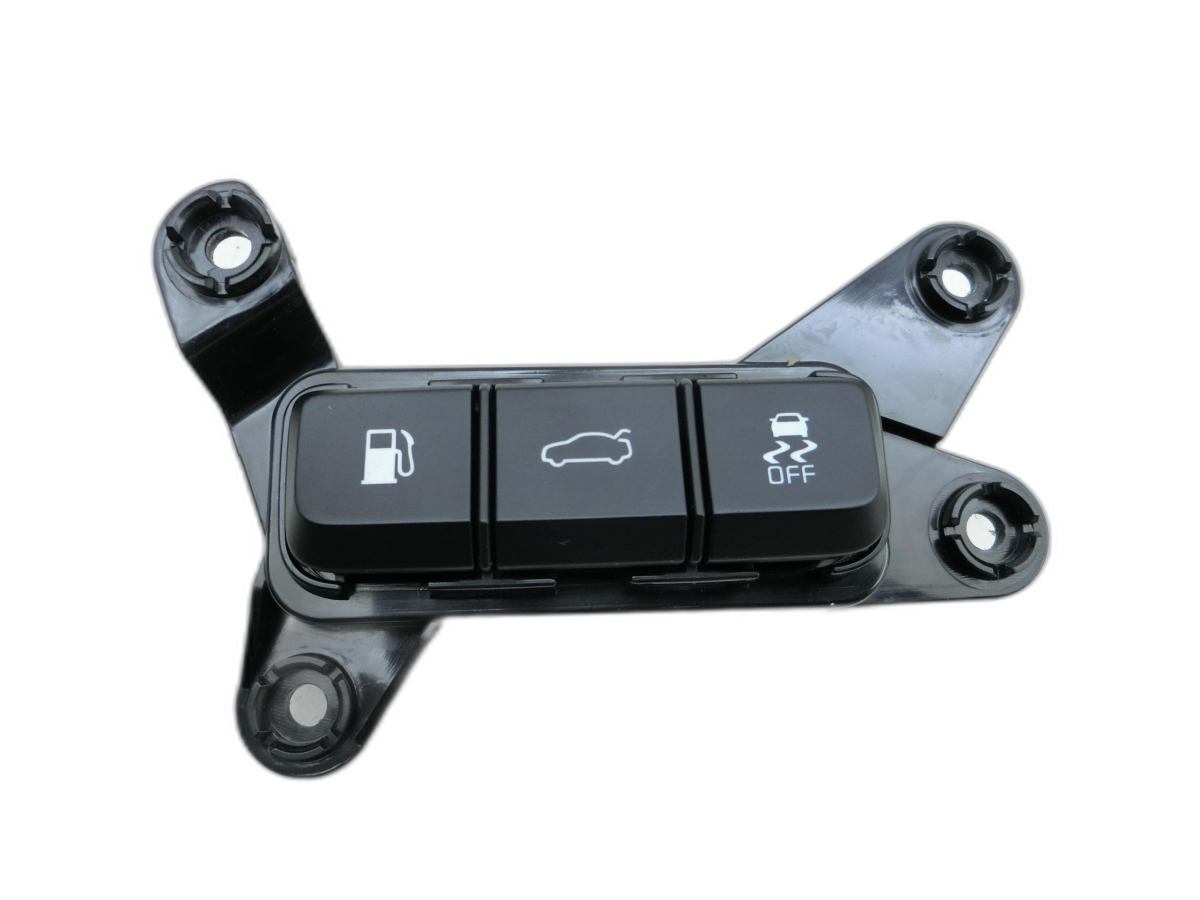 Kia Optima IV JF 15-18 Schalter Heckklappe Tankdeckel ESP  - Bild 1