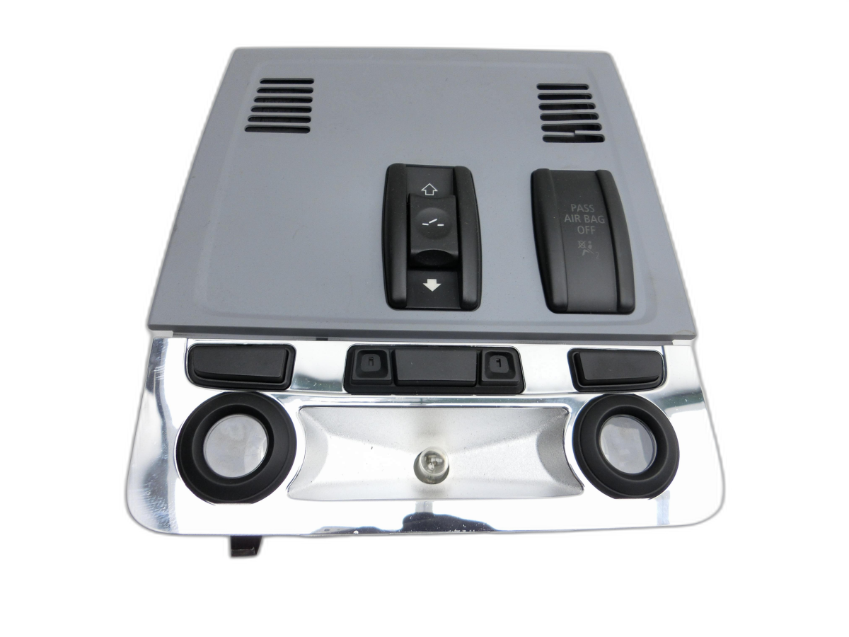 BMW E81 1er 118d 07-11 Innenleuchte Innenraumleuchte  - Bild 1