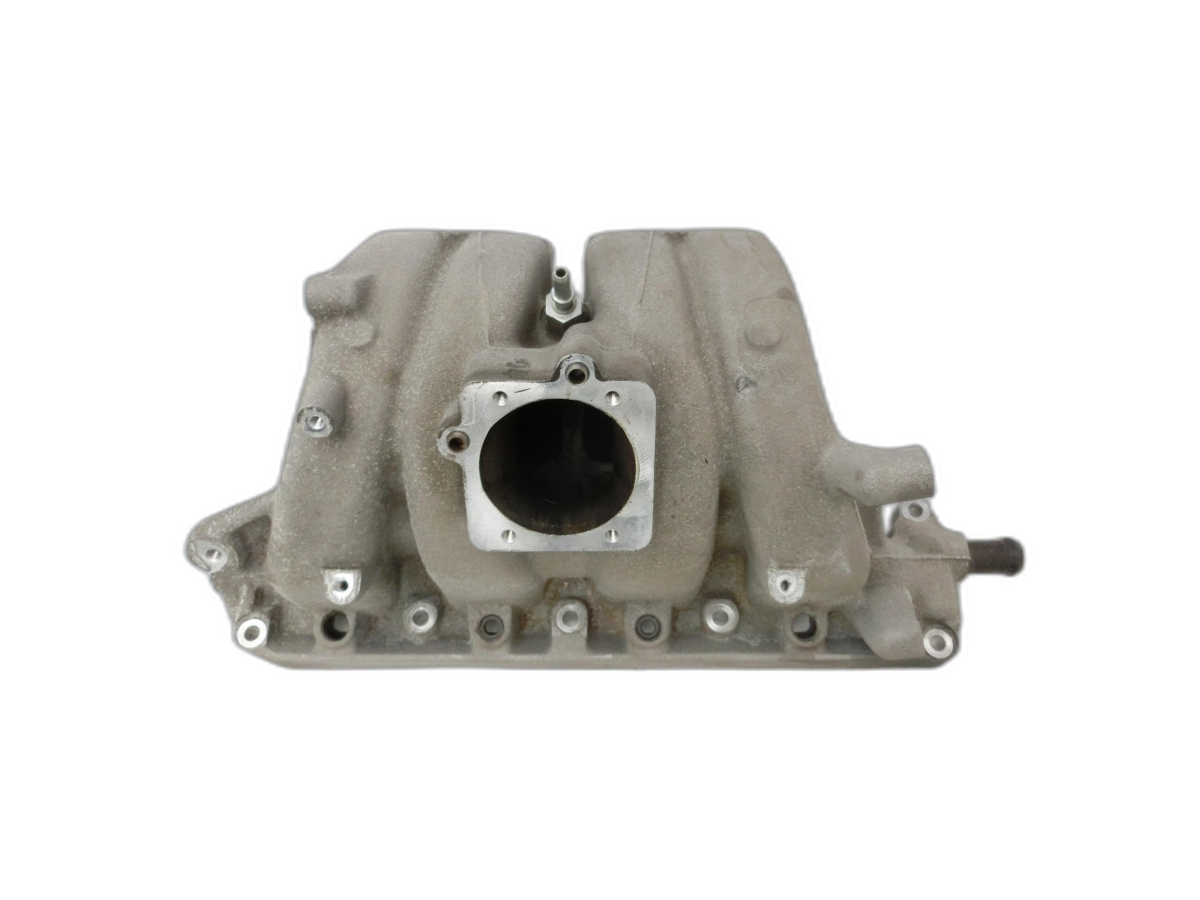 Opel Meriva A 05-10 1,8 92KW Z18XE Ansaugbrücke Ansaugkrümmer  - Bild 1