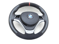 BMW E81 1er 120d 07-11 Sportlenkrad Lenkrad Airbaglenkrad BMW E81 1er 120d 07-11 23.05.2011 605166199001-AJ... Vorschau 1