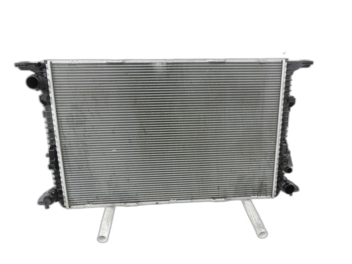 Audi A8 4H D4 09-17 Hybrid 2,0 155KW Wasserkühler Kühler  - Bild 1