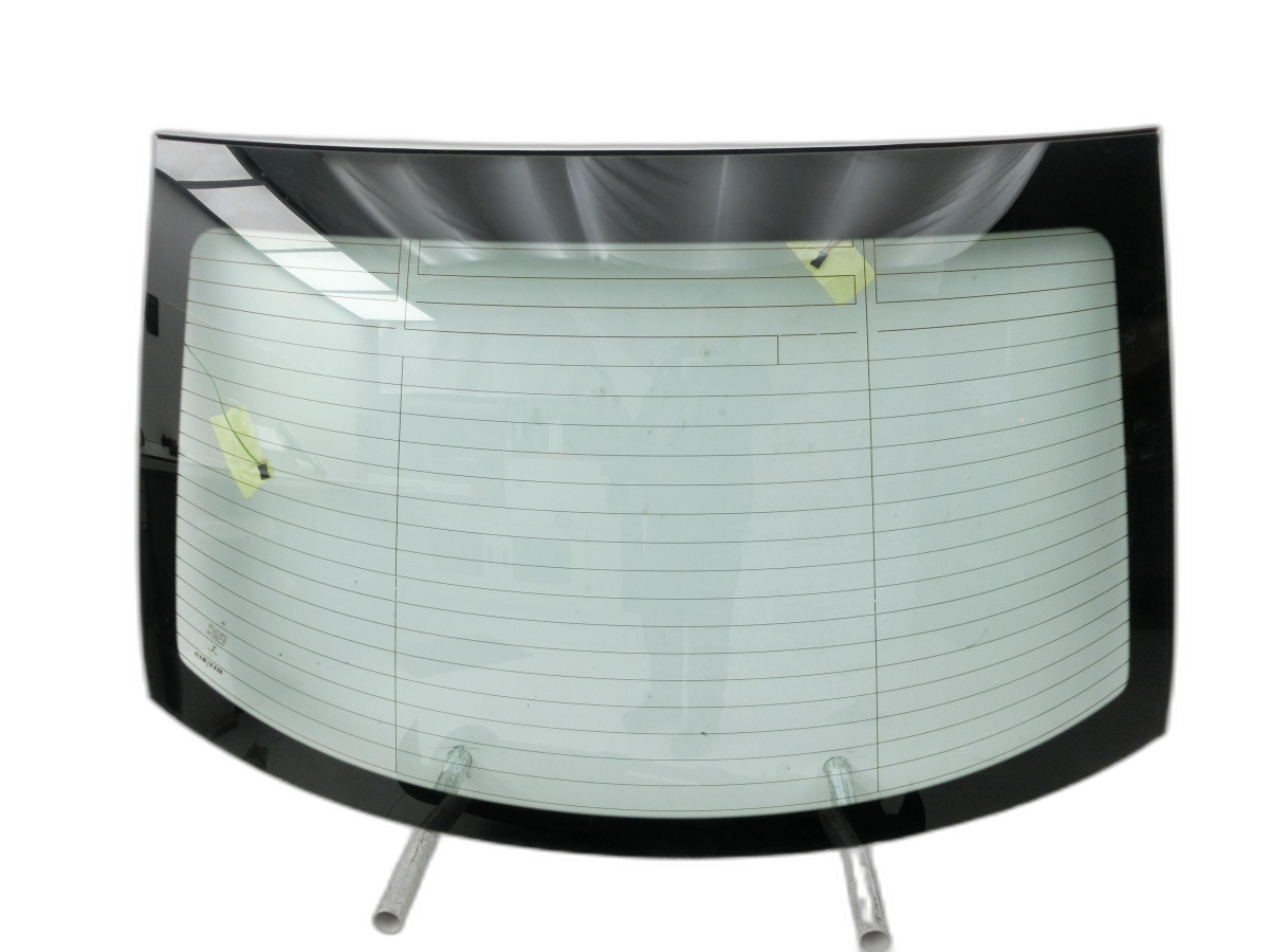 Mercedes C207 E200 13-17 Coupe Heckscheibe Rückwand Autoglas  - Bild 1