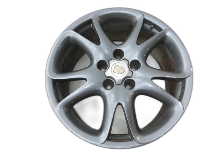 Porsche Cayenne 9PA 955 02-07 1x Felge Alufelge 5X130 9X20Zoll ET60 Porsche Cayenne 9PA 955 02-07 23.06.2005... Bild 1