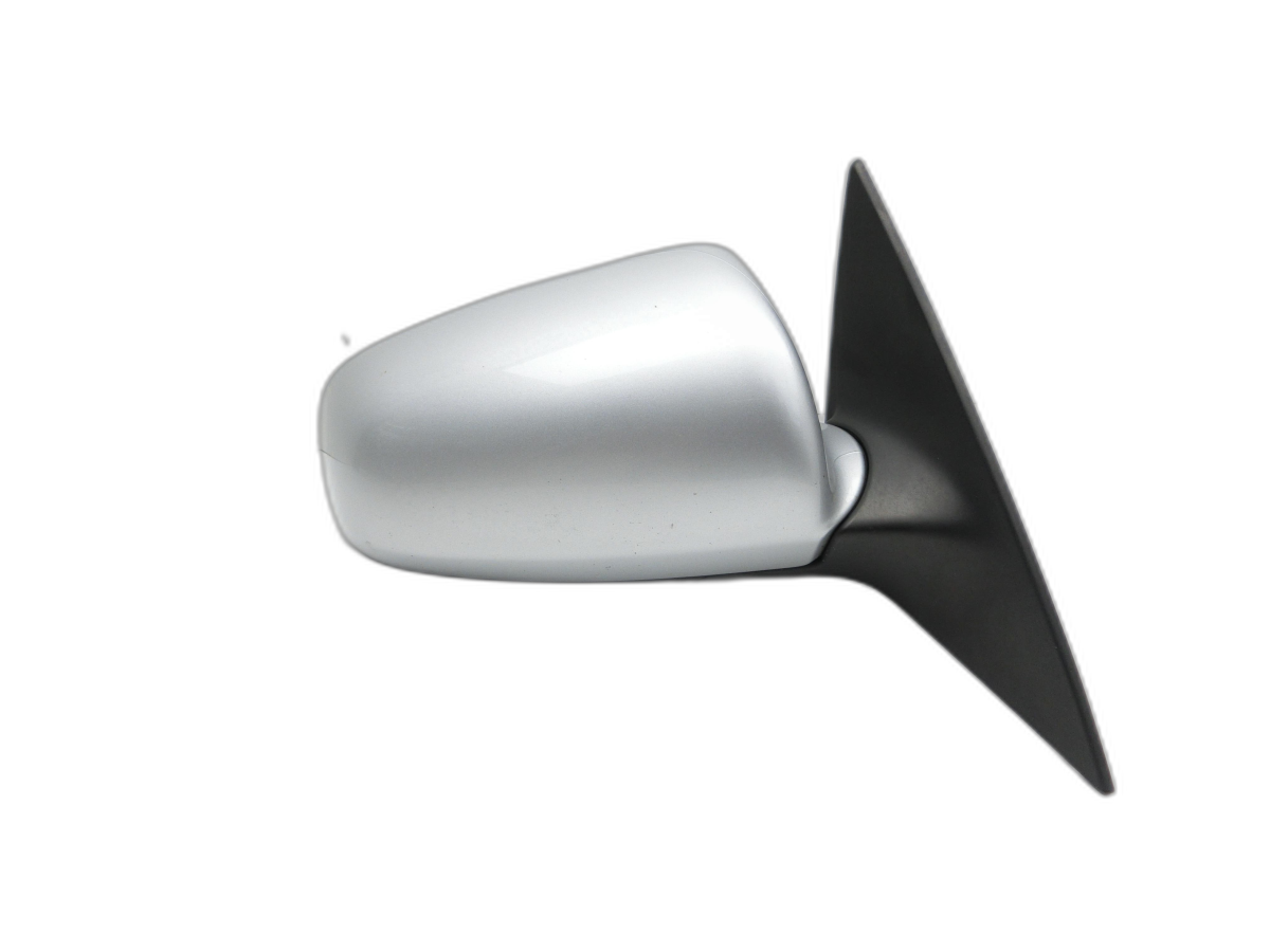 Mirror Details outside Right electrically for LY7W Audi A6 4F C6 qu 04-08 - Bild 1