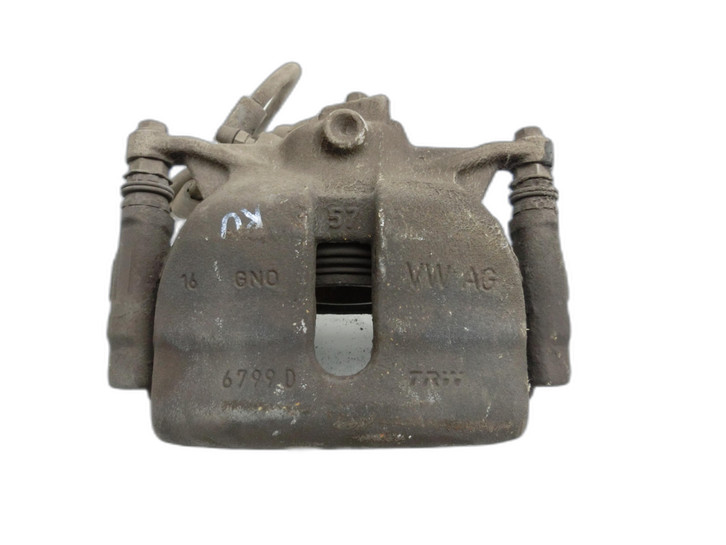 VW Passat B8 3G 14-19 TDI 1,6 88KW Bremssattel Bremszange Vorne Rechts  - Bild 1