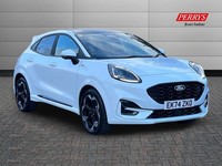 2024 Ford Puma 1.0 EcoBoost Hybrid mHEV 155 ST-Line X DCT 5dr 5 Door PETROL Auto