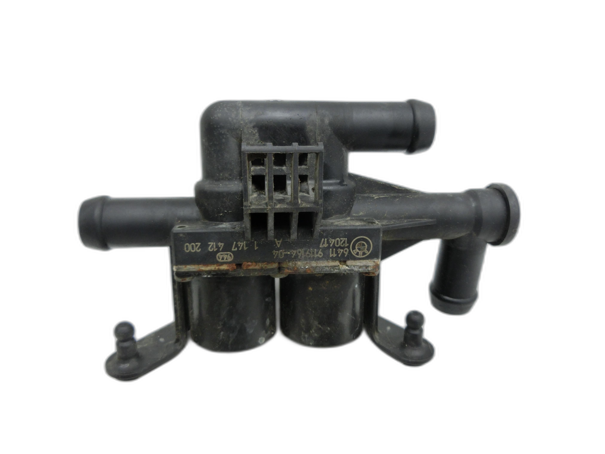 valvola dell'acqua Riscaldamento per 135KW BMW F11 520d 10-13 - Bild 1