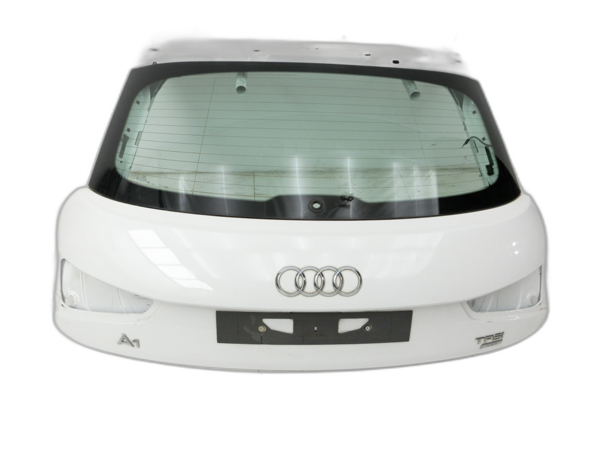 Audi A1 8X 15-18 5T Heckklappe Kofferraumdeckel LB9A       - Bild 1