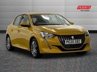 2020 Peugeot 208 1.2 PureTech Active 5dr Hatchback PETROL Manual