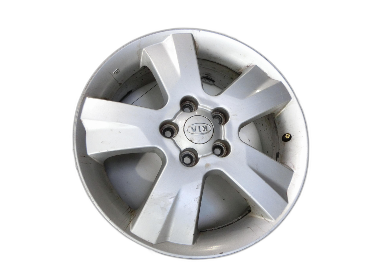 Kia Venga YN 2x Reifen Ganzjahresreifen KUMHO 205/50R17 93W 6.09-6.35mm  - Bild 1