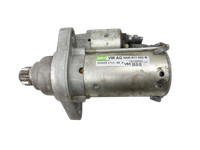 VW Golf Plus 5M 08-14 TSI 1,4 90KW Autom Anlasser Starter VW Golf Plus 5M 08-14 24.07.2009 0AM911023B TS12ER20 gebraucht Vorschau 1