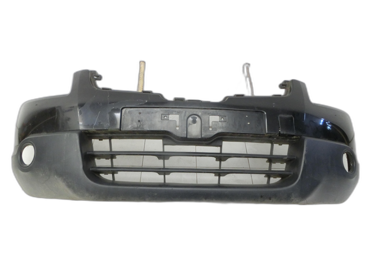Parachoques Faldón delantero delante para Z11 Nissan Qashqai J10 07-10 - Bild 1