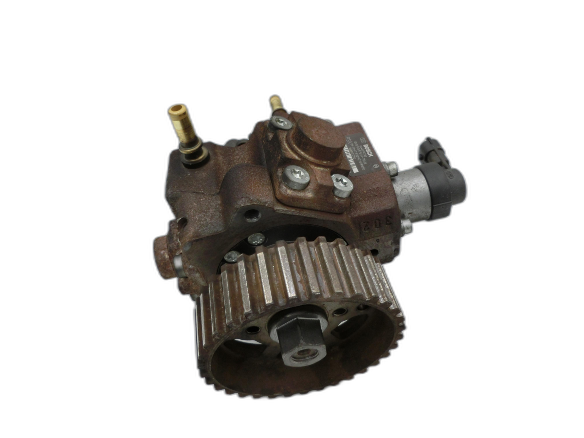 Citroen C4 Grand Picasso 06-10 HDi 1,6 80KW Einspritzpumpe Hochdruckpumpe  - Bild 1