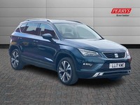 2017 SEAT Ateca 1.0 TSI Ecomotive SE Technology 5dr Estate PETROL Manual