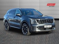 2025 Kia Sorento 2.2 CRDi 4 5dr DCT Station Wagon DIESEL Automatic