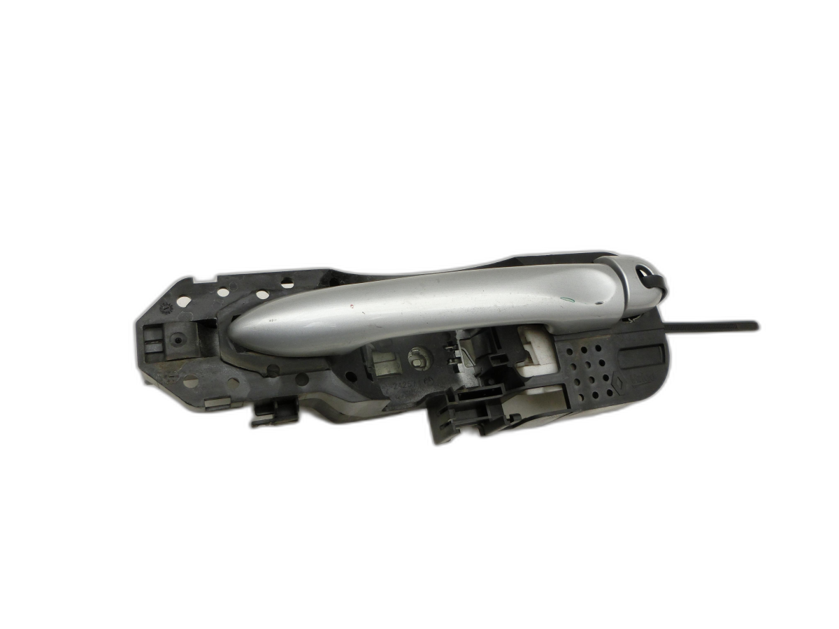 Door Handle outside Left Front for TED69 Renault Megane III 09-12 - Bild 1