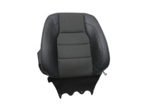 Mercedes X204 08-12 Sitzbezug Rückenpolster Links Vorne für Fahrer Sitz Teilleder Mercedes X204 08-12 04.12.2009... Vorschau 1