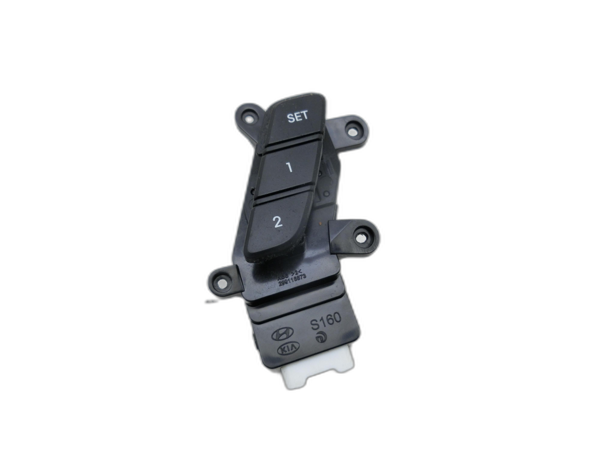 Switch Left for Seat Adjustment Memory Hyundai Santa Fe III DM 12-15 - Bild 1
