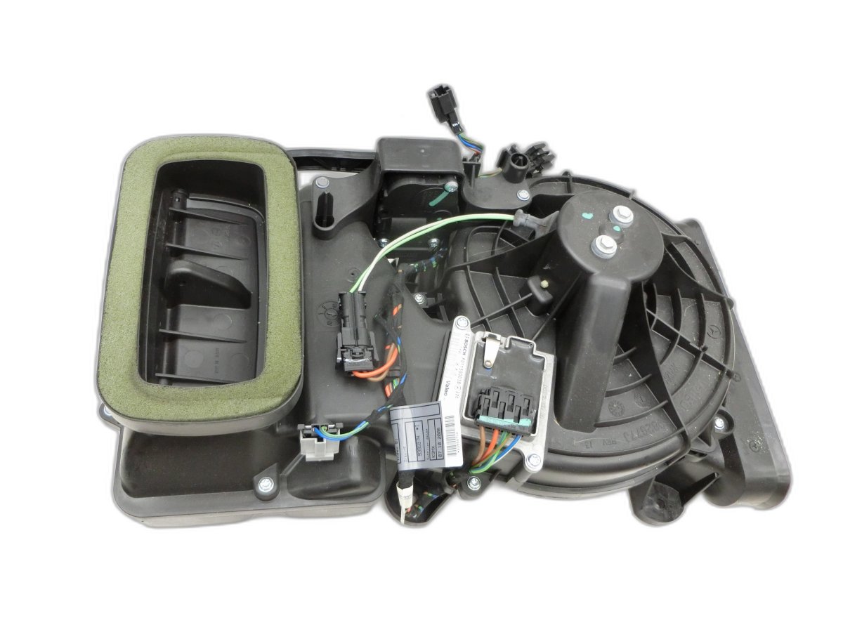 Mercedes R320 W251 4M 06-10 Gebläsemotor Lüftermotor Heizungsgebläse  - Bild 1