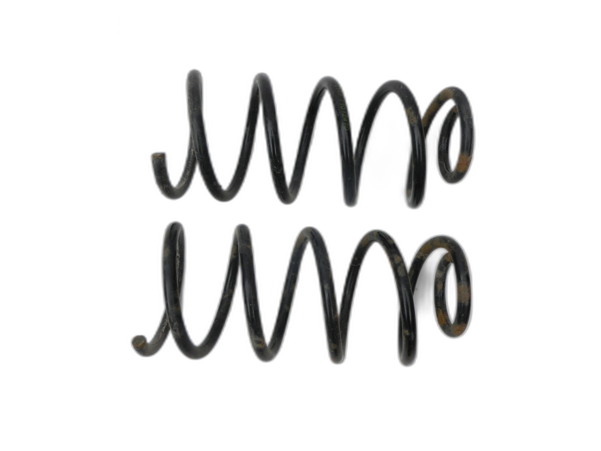 Nissan Micra V K14 17-22 5T Beide Feder Federn Hinten  - Bild 1