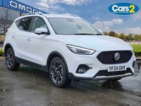 2024 MG MOTOR UK ZS 1.5 VTi-TECH Exclusive 5dr HATCHBACK PETROL Manual