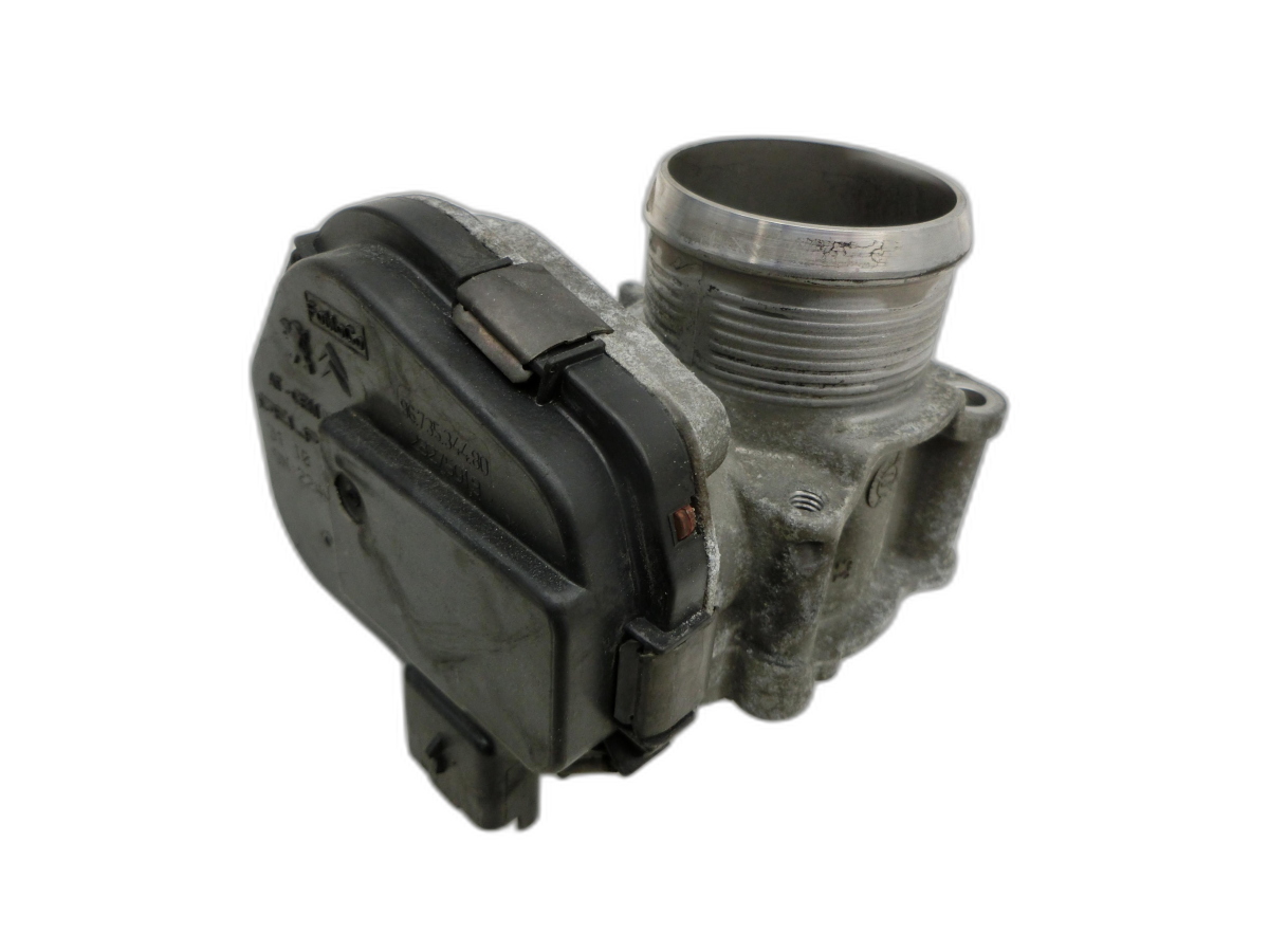 Peugeot 308 II 13-17 HDI 1,6 68KW 9H06 10JBEJ Drosselklappe  - Bild 1