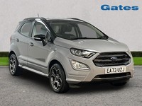 2023 Ford Ecosport 1.0 EcoBoost 125 ST-Line 5dr HATCHBACK PETROL Manual