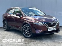 2023 Nissan Qashqai 1.5 h e-POWER Tekna SUV 5dr Petrol Hybrid Auto Euro 6 (s/s) 