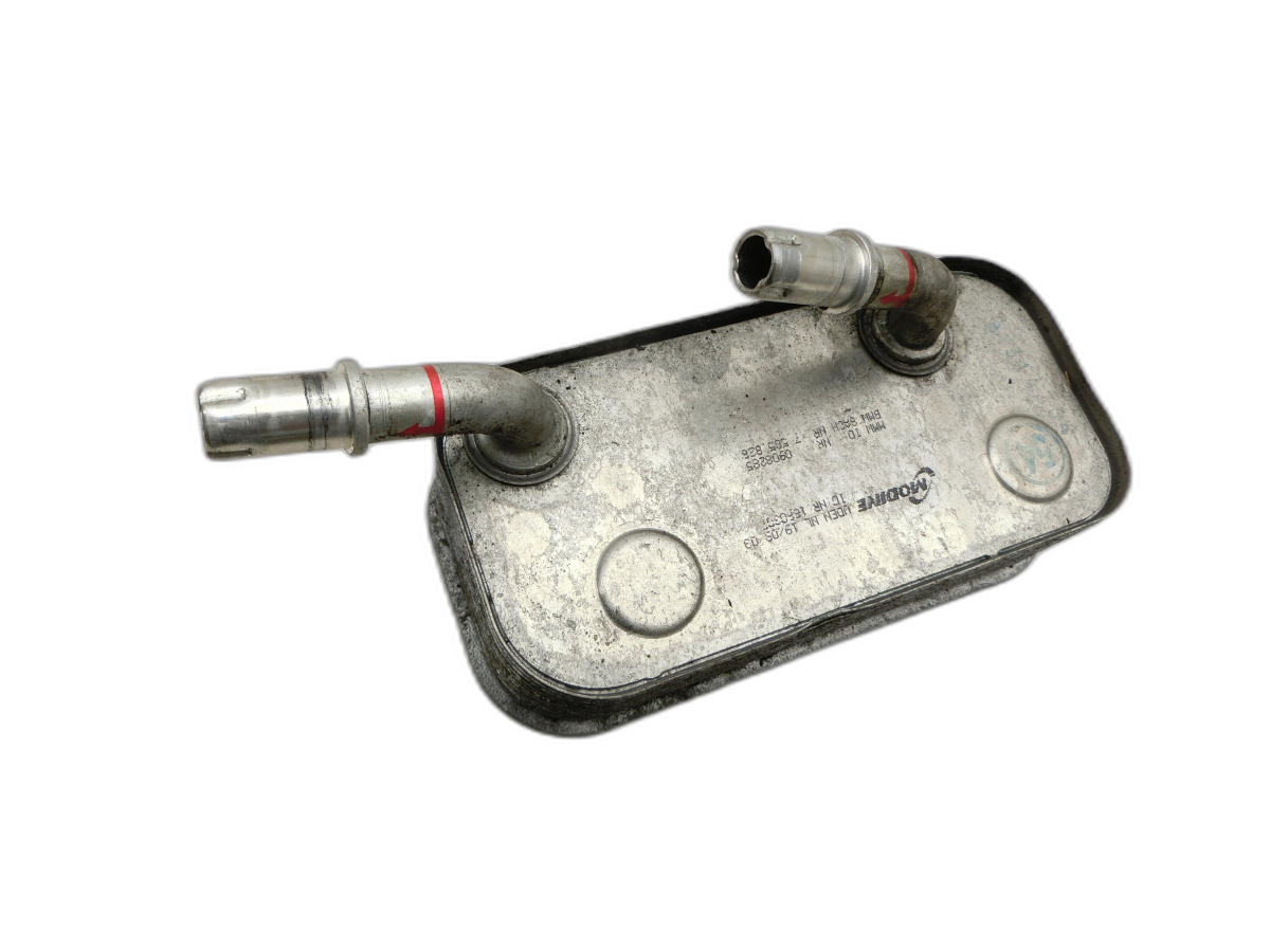 BMW E46 3er 318d 01-05 2,0d 95KW Ölkühler  - Bild 1