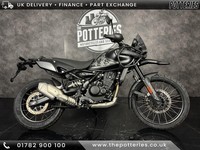 Royal Enfield Himalayan Rally 2026