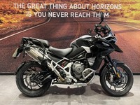 2022 Triumph Tiger 1200 GT Explorer