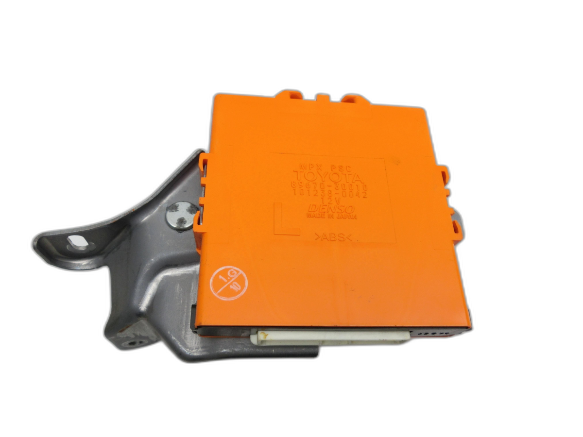 Lexus GS GRS 300 05-09 Steuergerät ECU Modul SG MPX Power Source Controller  - Bild 1