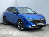 2026 Nissan Qashqai 1.5 h e-POWER N-Connecta SUV 5dr Petrol Hybrid Auto Euro 6 (